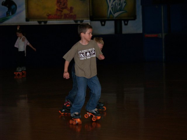 Roller Skting