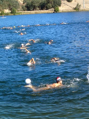 2013 Sierra Marlins OW Clinic (3)