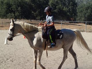 2013 Summer Horse Riding (1)