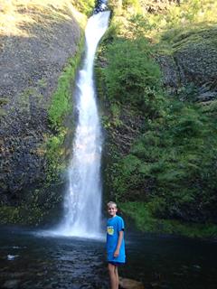 Idaho - Waterfalls (1)