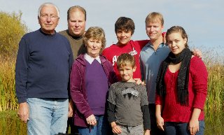 Thanksgiving - family