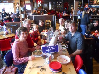 monterey - bubba gumps